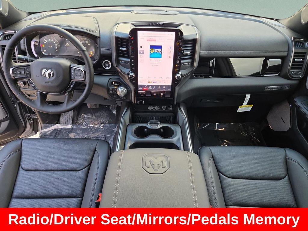 new 2026 Ram 1500 car, priced at $65,367