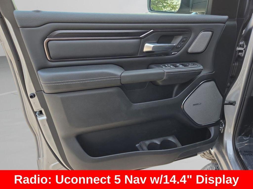 new 2026 Ram 1500 car, priced at $65,367