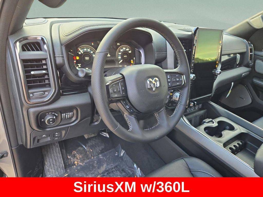 new 2026 Ram 1500 car, priced at $65,367