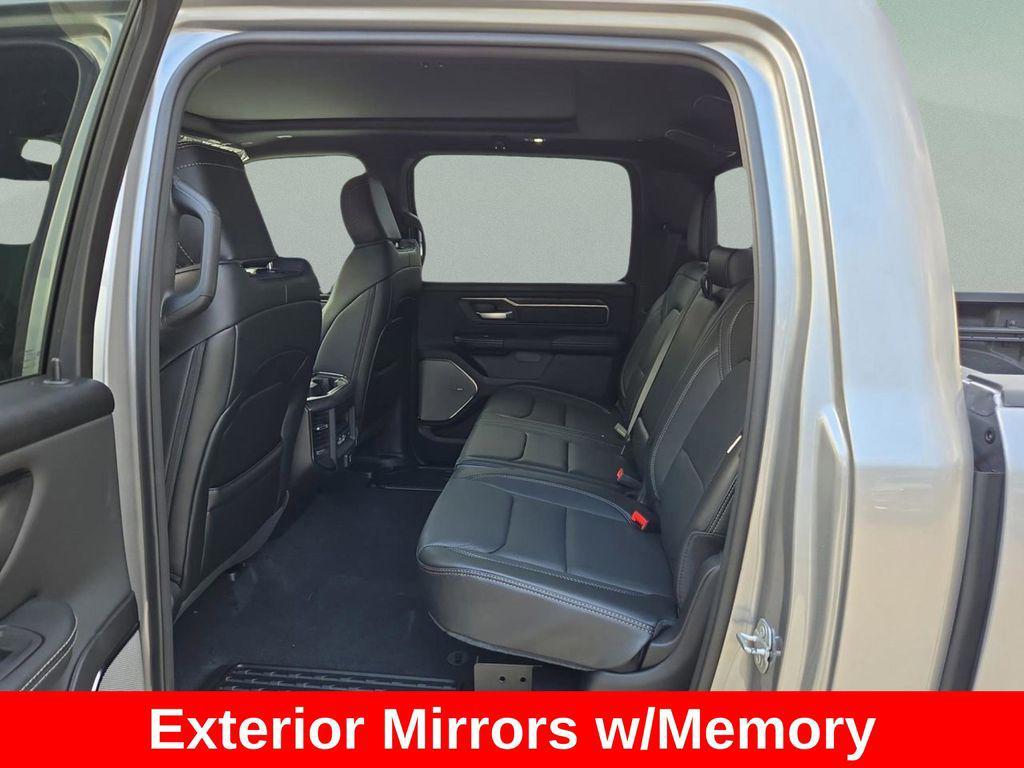 new 2026 Ram 1500 car, priced at $65,367