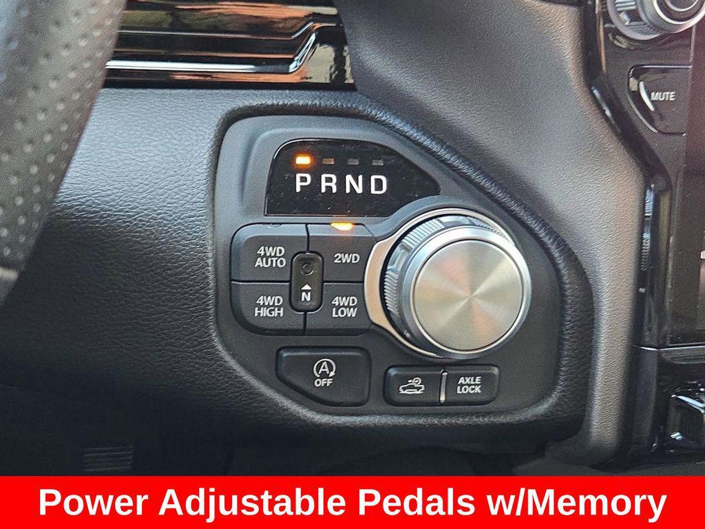 new 2026 Ram 1500 car, priced at $65,367