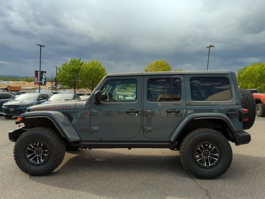 new 2024 Jeep Wrangler car, priced at $72,547