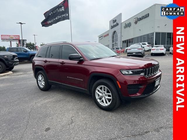 used 2023 Jeep Grand Cherokee car, priced at $35,362