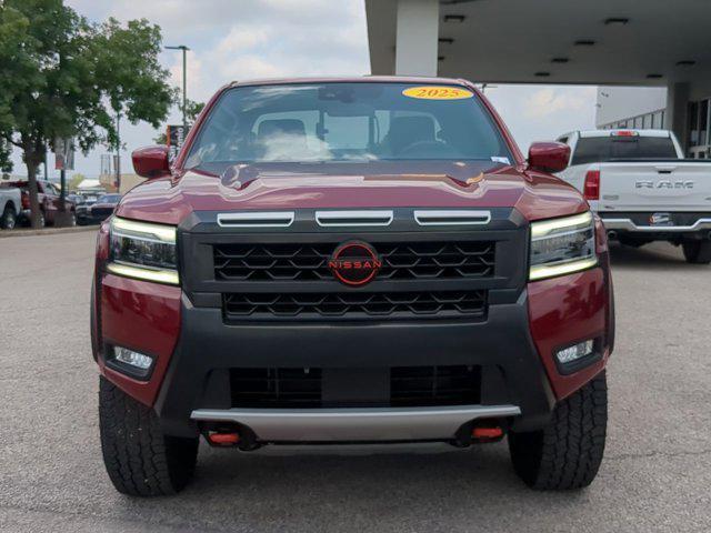 used 2025 Nissan Frontier car, priced at $42,299