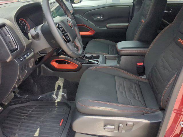 used 2025 Nissan Frontier car, priced at $42,299