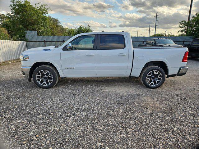 new 2025 Ram 1500 car, priced at $55,851