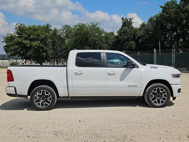 new 2025 Ram 1500 car, priced at $59,046