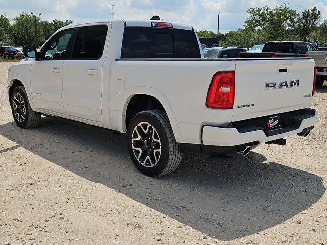 new 2025 Ram 1500 car, priced at $59,046