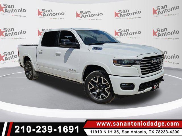 new 2025 Ram 1500 car, priced at $59,046