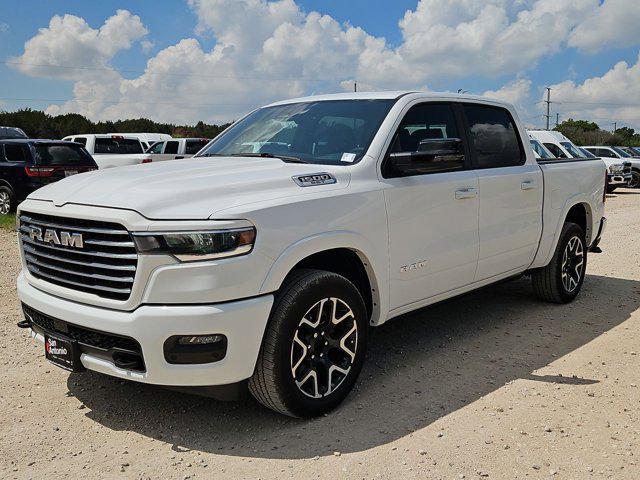 new 2025 Ram 1500 car, priced at $59,046