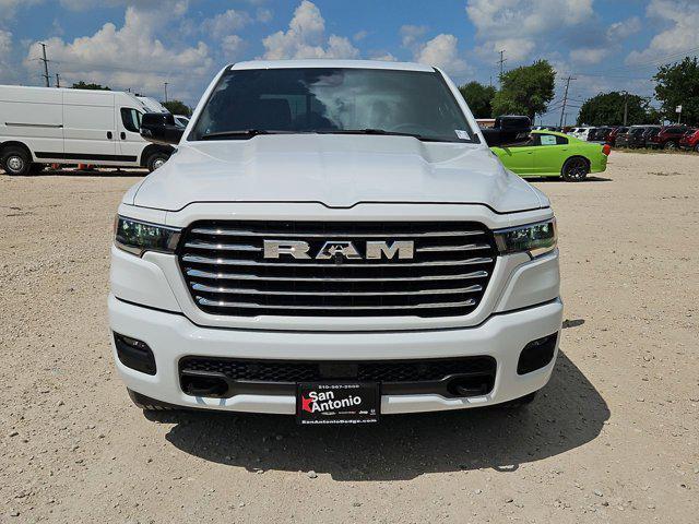 new 2025 Ram 1500 car, priced at $59,046