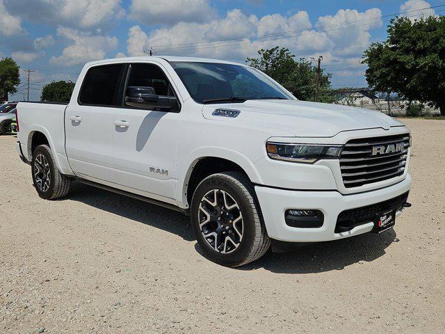 new 2025 Ram 1500 car, priced at $59,046