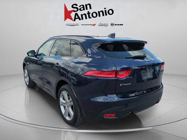 used 2019 Jaguar F-PACE car, priced at $24,998