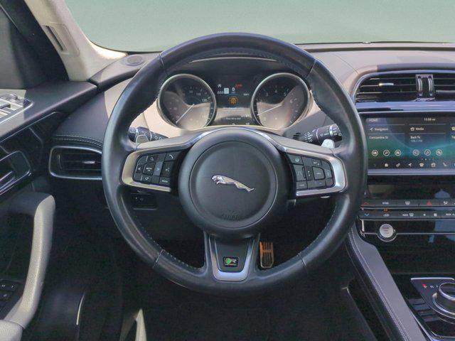 used 2019 Jaguar F-PACE car, priced at $24,998