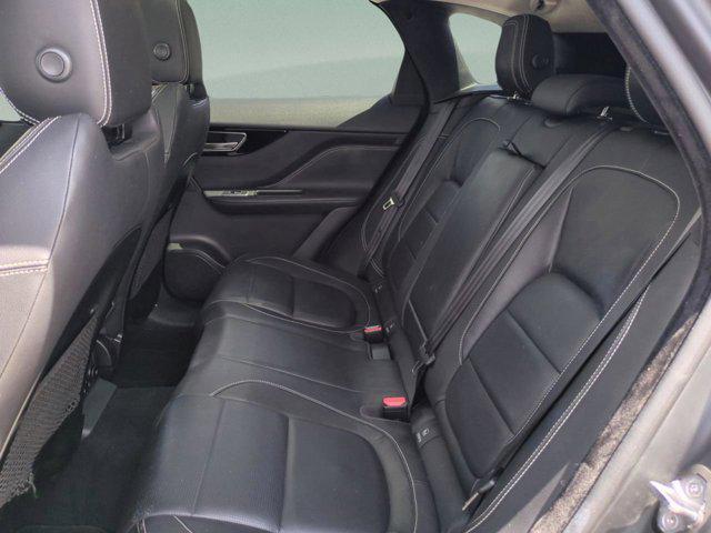 used 2019 Jaguar F-PACE car, priced at $24,998