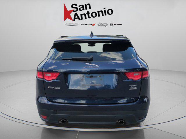 used 2019 Jaguar F-PACE car, priced at $24,998