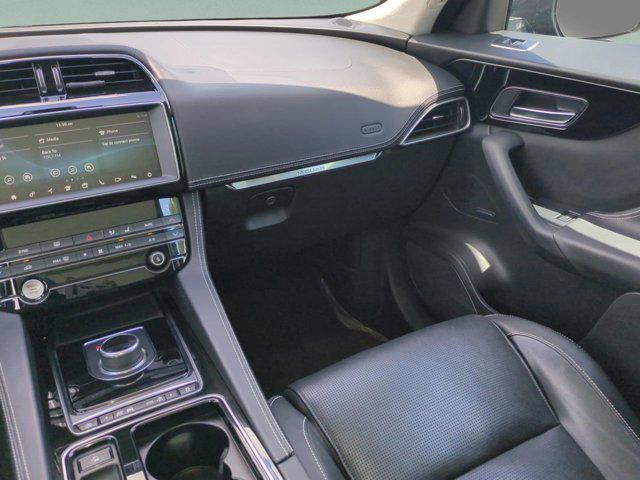 used 2019 Jaguar F-PACE car, priced at $24,998