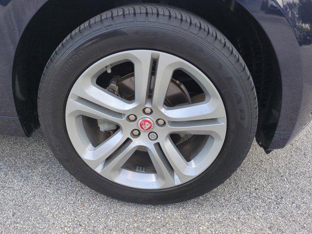 used 2019 Jaguar F-PACE car, priced at $24,998