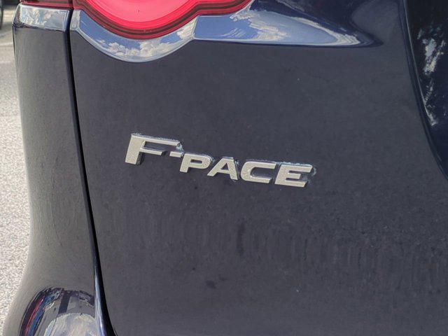 used 2019 Jaguar F-PACE car, priced at $24,998