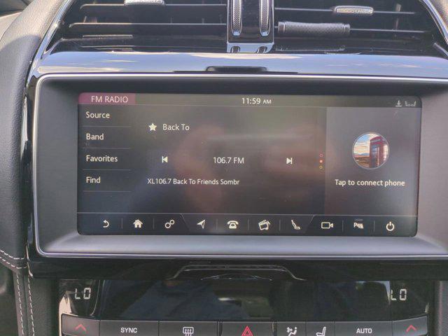 used 2019 Jaguar F-PACE car, priced at $24,998