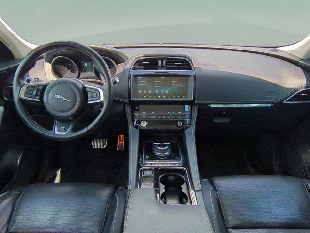 used 2019 Jaguar F-PACE car, priced at $24,998