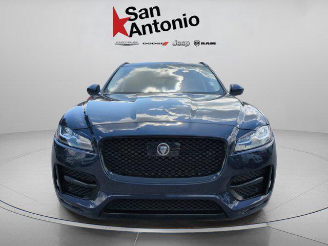 used 2019 Jaguar F-PACE car, priced at $24,998