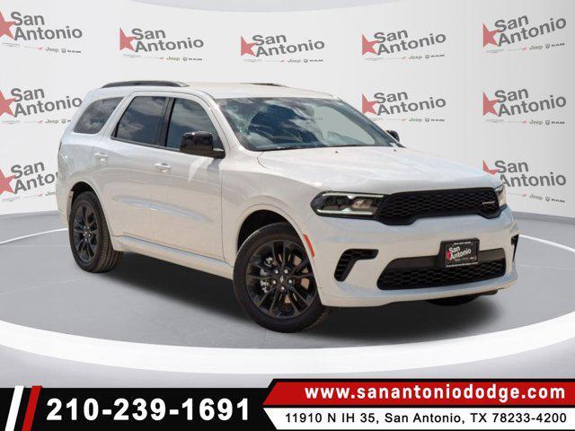 new 2025 Dodge Durango car, priced at $39,692