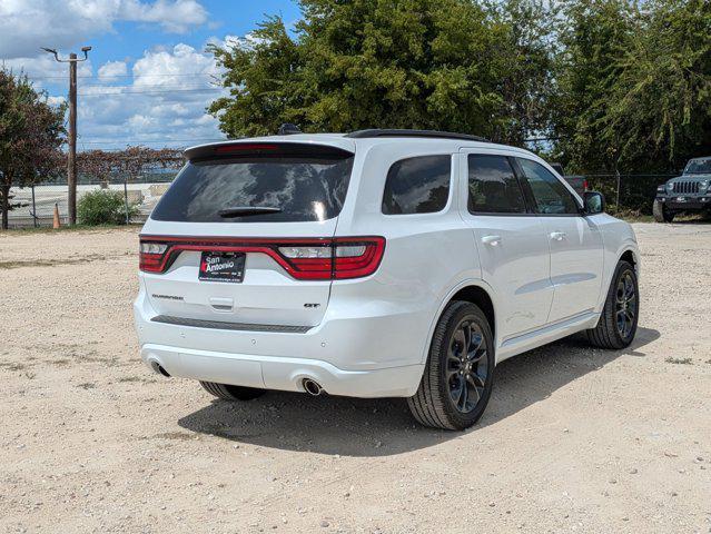 new 2025 Dodge Durango car, priced at $39,692