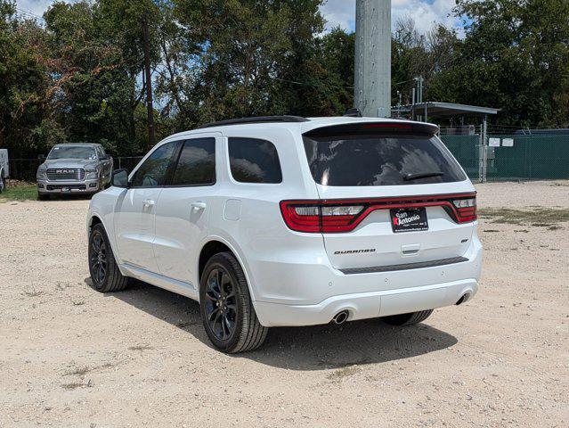 new 2025 Dodge Durango car, priced at $39,692