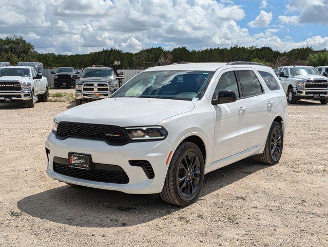 new 2025 Dodge Durango car, priced at $39,692