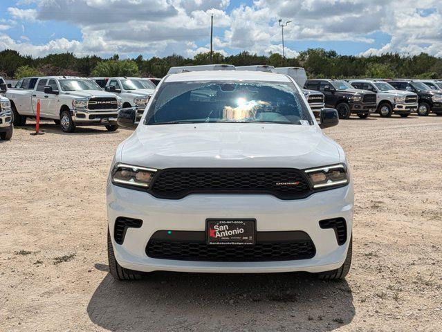 new 2025 Dodge Durango car, priced at $39,692