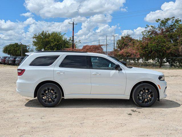 new 2025 Dodge Durango car, priced at $39,692