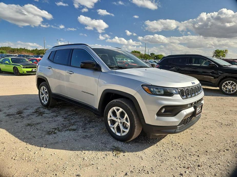 new 2024 Jeep Compass car, priced at $26,889