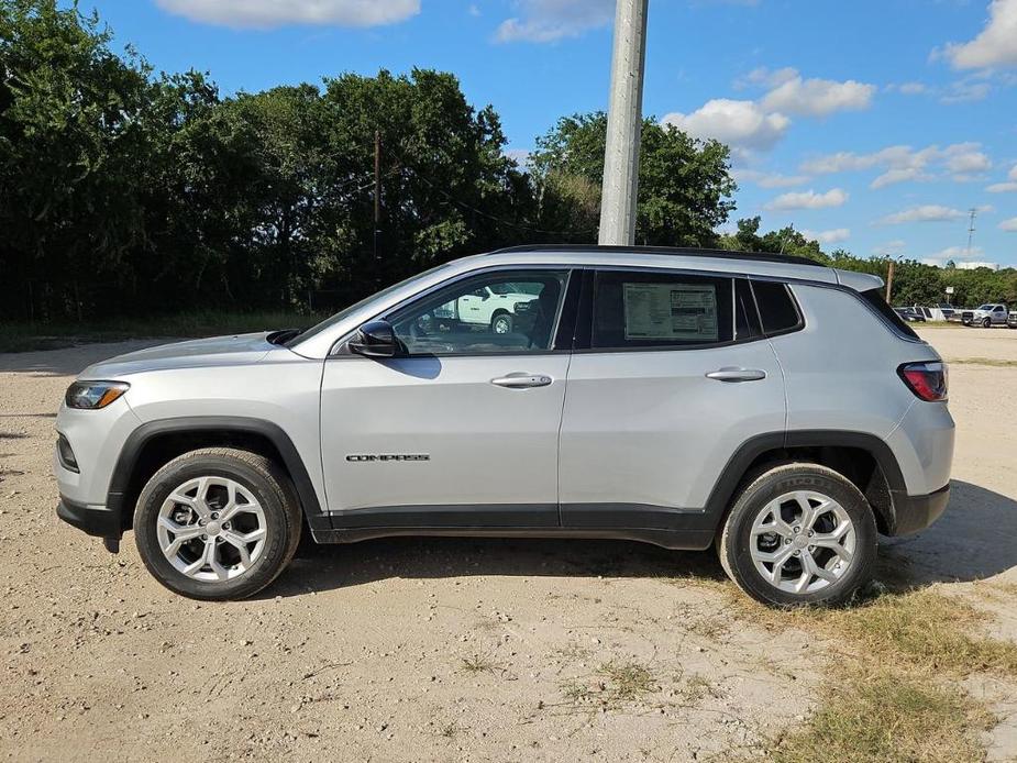 new 2024 Jeep Compass car, priced at $26,889