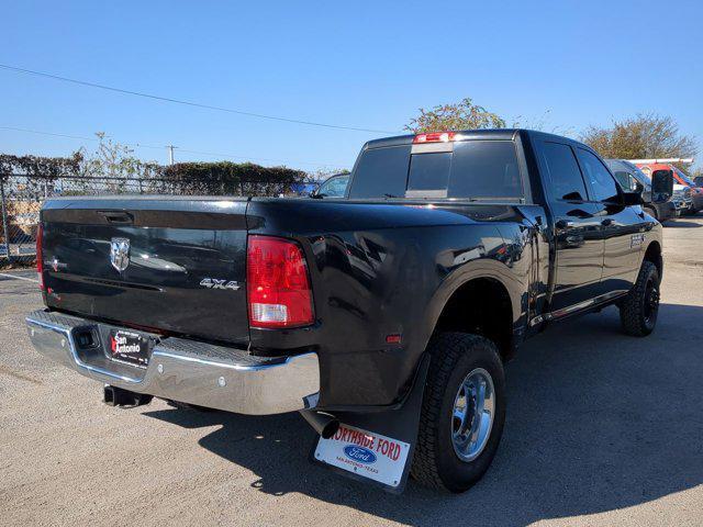 used 2017 Ram 3500 car, priced at $39,319