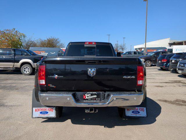 used 2017 Ram 3500 car, priced at $39,319