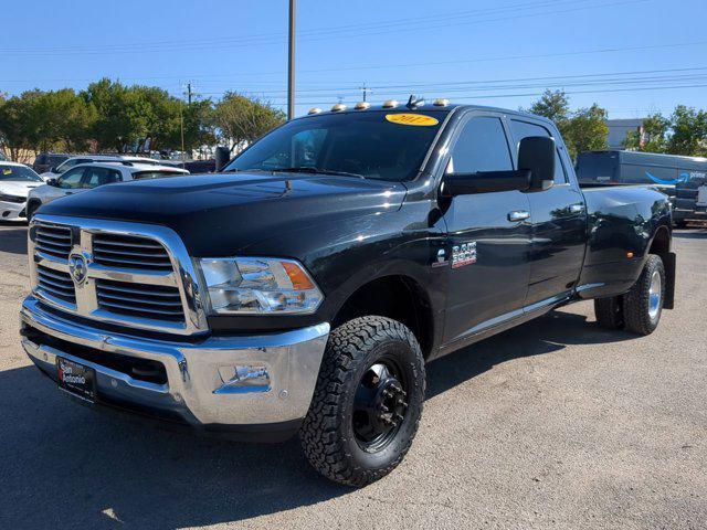 used 2017 Ram 3500 car, priced at $39,319