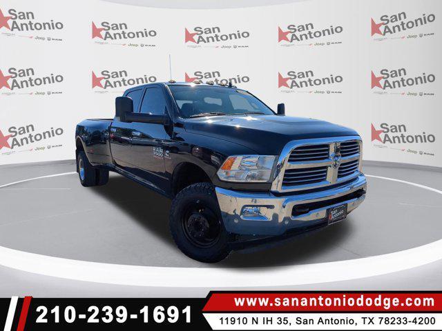 used 2017 Ram 3500 car, priced at $39,319