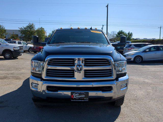 used 2017 Ram 3500 car, priced at $39,319