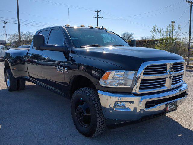 used 2017 Ram 3500 car, priced at $39,319