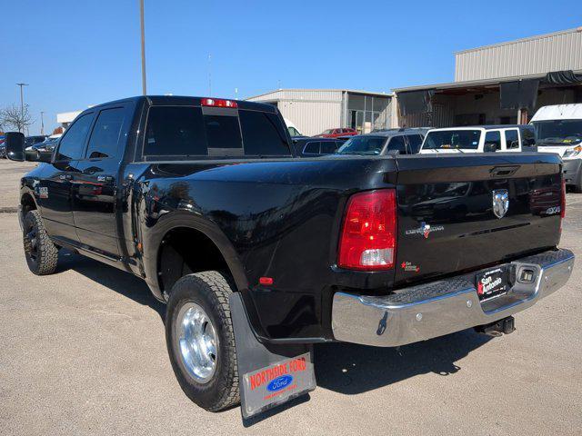 used 2017 Ram 3500 car, priced at $39,319