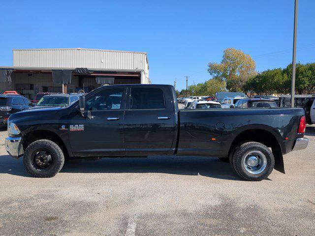 used 2017 Ram 3500 car, priced at $39,319