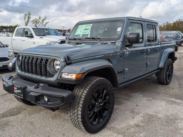 new 2025 Jeep Gladiator car, priced at $40,978