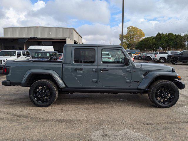 new 2025 Jeep Gladiator car, priced at $40,978