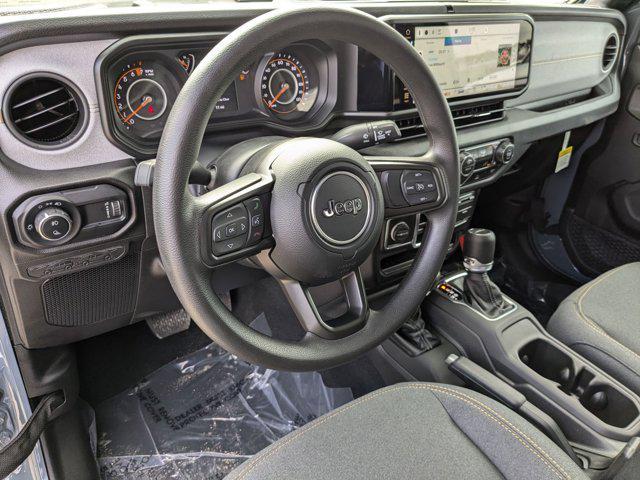 new 2025 Jeep Gladiator car, priced at $40,978