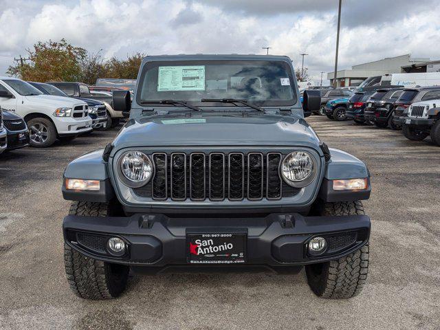 new 2025 Jeep Gladiator car, priced at $40,978