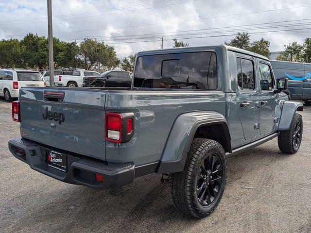 new 2025 Jeep Gladiator car, priced at $40,978