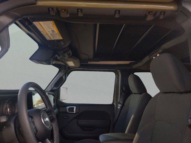 new 2025 Jeep Wrangler car, priced at $49,703