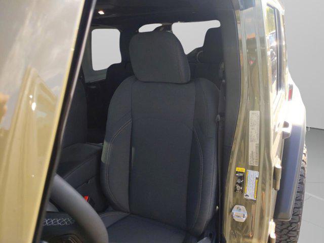 new 2025 Jeep Wrangler car, priced at $49,703