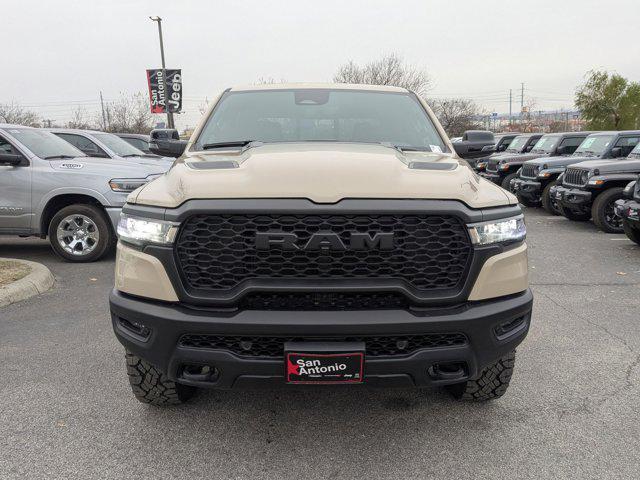 new 2025 Ram 1500 car, priced at $63,783